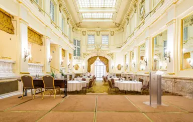 Ludwikowska kabaret ze sceną