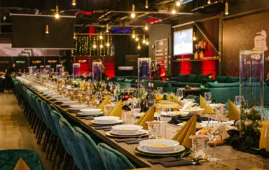 Pub Sportowy Fabryka Rowerow Czestochowa bankiety