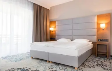 Hotel Duo Spa Janów Lubelski pokoj