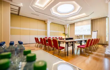 Sala Oranżeria 2 w Hotelu Windsor**** w Jachrance