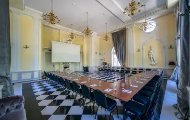 Hotel Pałac Alexandrinum - photo 4