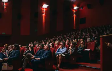 Dolnośląskie Centrum  Filmowe Wrocław sala
