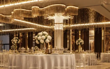 Mirador Resort Garden & Wedding Park Wilczyska sala bankietowa