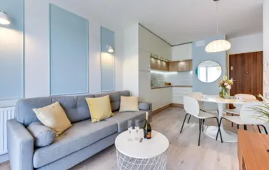 Grano Apartments Gdańsk apartament