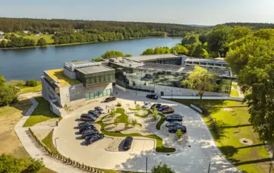 Hotel GLAR Conference & SPA