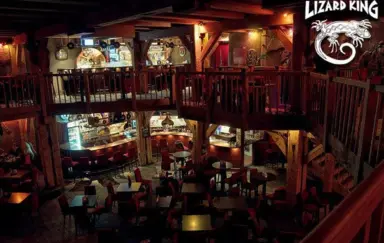 Lizard King Torun sala eventowa