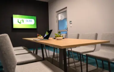 inQUBE Uniwersytecki Inkubator Przedsiębiorczości - zdjęcie 2
