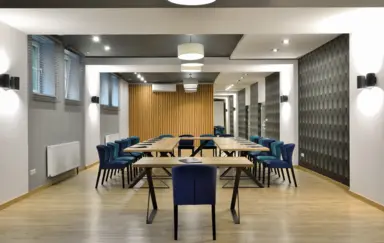 Hotel Agat Piotrków Trybunalski  sala szkoleniowa