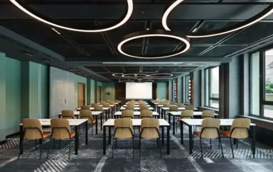 Sala konferencyjna Alfa 1 + 2 154 m2