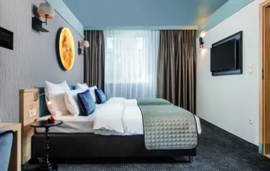 Leonardo Boutique Hotel Kraków Old Town pokoj