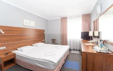 B&B Hotel Tychy pokój