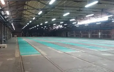 Centrum Kultury Akademickiej i Inicjatyw Lokalnych Czasoprzestrzeń Wroclaw hala