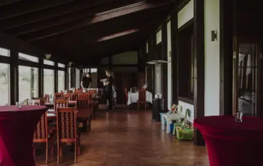 Folwark Żuławski Wladyslawowo sala