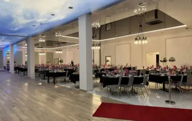 Hotel & Restauracja Słoneczna Gostyń sala bankietowa