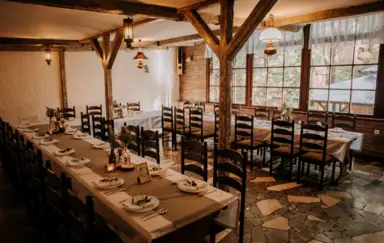 Wrzosowy Zakatek Lomianki sala