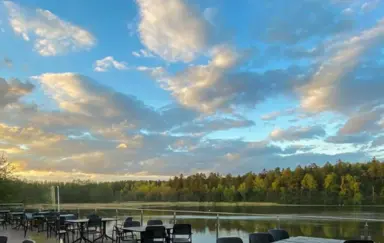 Krokodyl Sport & Spa Mielno taras