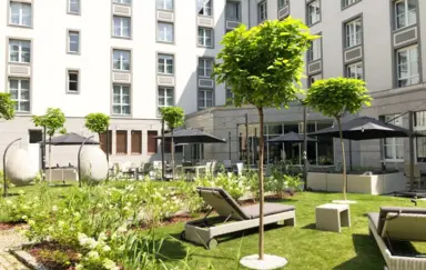 Radisson Blu Hotel Wrocław - zdjęcie 2