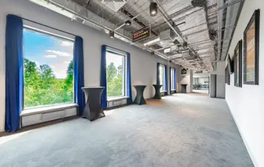 Teatr WAM Warszawa, foyer