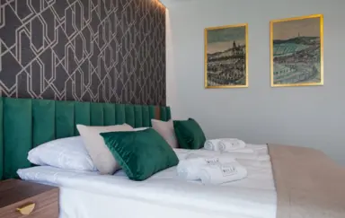 Hotel Tatrzanski Krynica Zdroj pokoj