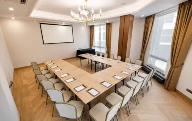 Sala preludium Hotel Opera