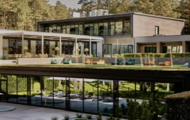 Szumy Park Hotel & Restaurant - zdjęcie 2