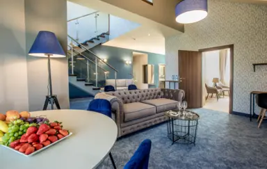 SPA & Wellness Hotel Diament Ustroń - photo 4