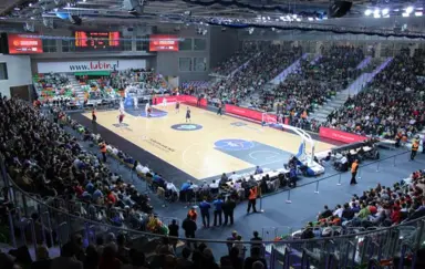 Regionalne Centrum Sportowe w Lubinie