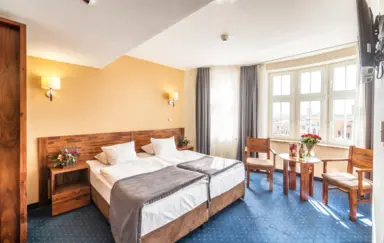 Hotel Piast Wrocław - zdjęcie 3