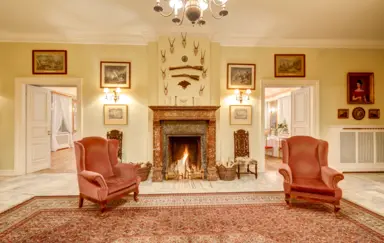 Pałac Zaborówek - zdjęcie 2