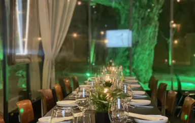 Restauracja Klonn Warszawa Kolacja