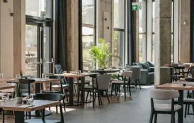 Restauracja Mucho Gusto w hotelu Convictus Cracovia