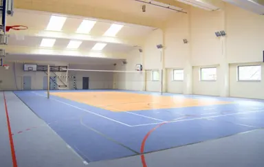 hala sportowa wielofunkcyjna