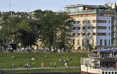 Hotel Pod Wawelem - zdjęcie 3