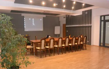 Nowa sala konferencyjna