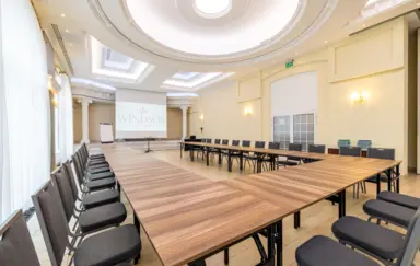 Sala Lordów VI w Hotelu Windsor**** w Jachrance