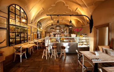 Restauracja La Grande Mamma Kraków