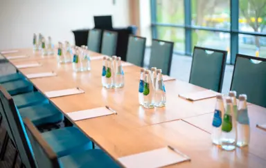 Hotel Hampton by Hilton Lublin sala konferencyjna