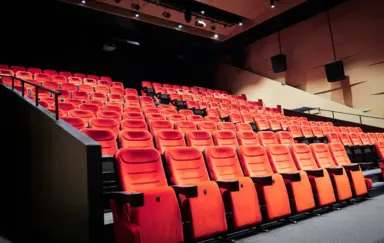 Solne Miasto - Mediateka Wieliczka sala kinowa