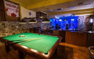 Dwór Ostoia w Klimkówce - zdjęcie 4