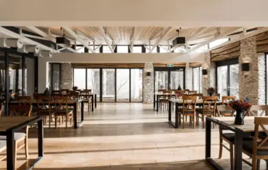 Hotel Borowina restauracja