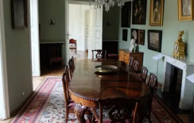 Lazienki Krolewskie - Palac Myslewicki Warszawa