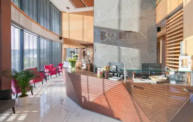 Baltin Hotel & SPA Mielno konferencje