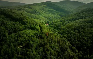 Złoty Jar Zloty Stok otoczenie