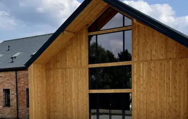 Stodola Na Urzeczu Sobienie Biskupie