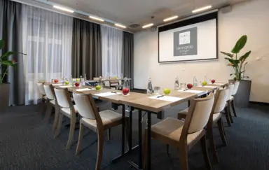 Leonardo Boutique Hotel Kraków Old Town Krakow sala konferencyjna