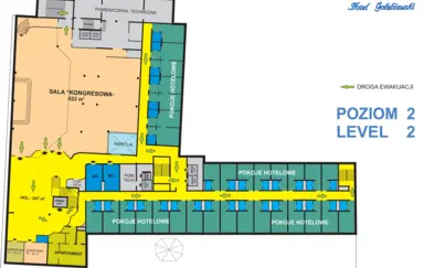 Hotel Gołębiewski Białystok - photo 2