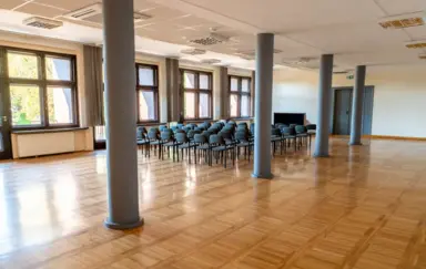 Zamojski Dom Kultury w Zamosciu sala konferencyjna