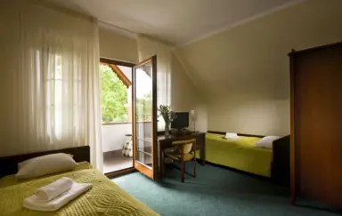 Willa Zameczek Polanica Zdrój - photo 4