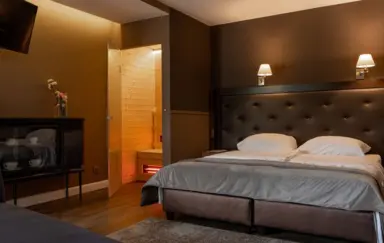 Caryńska Resort & SPA Dwernik pokoj