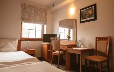 Hotel Restauracja Przystań nad Sołą pokoj